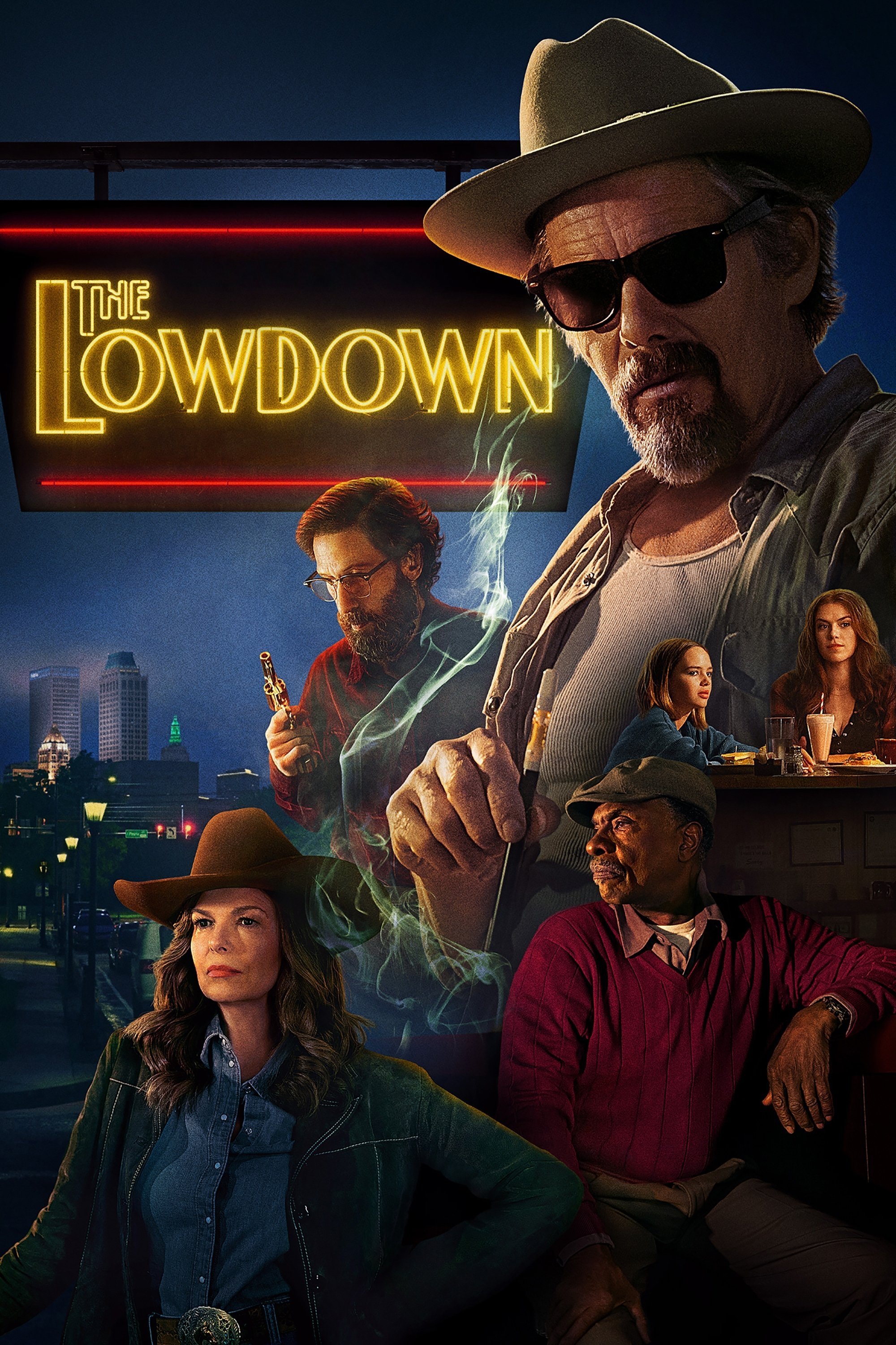 The Lowdown - Season 1 [34315] (A1765304584) [[Shows]] --Plex--